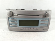 2007-2009 Toyota Camry Radio AM FM Cd Player Receiver Replacement P/N:86120-06181 Fits 2007 2008 2009 OEM Used Auto Parts