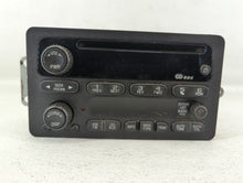 2000-2001 Chevrolet Venture Radio AM FM Cd Player Receiver Replacement P/N:09394149 Fits 2000 2001 OEM Used Auto Parts