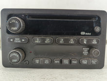 2000-2001 Chevrolet Venture Radio AM FM Cd Player Receiver Replacement P/N:09394149 Fits 2000 2001 OEM Used Auto Parts