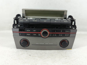 2008 Mazda 3 Radio AM FM Cd Player Receiver Replacement P/N:PT2769FE BAP9 66 ARX Fits OEM Used Auto Parts