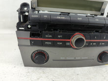 2008 Mazda 3 Radio AM FM Cd Player Receiver Replacement P/N:PT2769FE BAP9 66 ARX Fits OEM Used Auto Parts