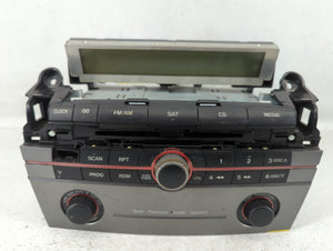 2008 Mazda 3 Radio AM FM Cd Player Receiver Replacement P/N:PT2769FE BAP9 66 ARX Fits OEM Used Auto Parts