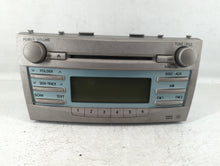 2007-2009 Toyota Camry Radio AM FM Cd Player Receiver Replacement P/N:86120-06181 Fits 2007 2008 2009 OEM Used Auto Parts