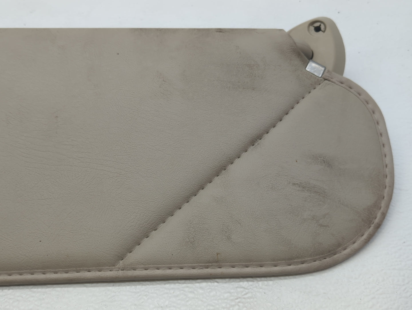 2003-2021 Chevrolet Express 2500 Sun Visor Shade Replacement Passenger Right Mirror Fits OEM Used Auto Parts - Oemusedautoparts1.com
