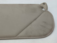 2003-2021 Chevrolet Express 2500 Sun Visor Shade Replacement Passenger Right Mirror Fits OEM Used Auto Parts - Oemusedautoparts1.com