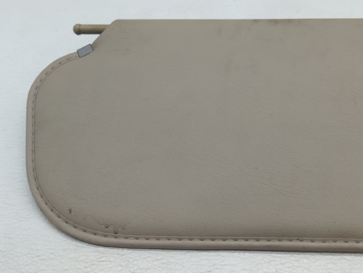 2003-2021 Chevrolet Express 2500 Sun Visor Shade Replacement Passenger Right Mirror Fits OEM Used Auto Parts - Oemusedautoparts1.com