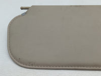 2003-2021 Chevrolet Express 2500 Sun Visor Shade Replacement Passenger Right Mirror Fits OEM Used Auto Parts - Oemusedautoparts1.com