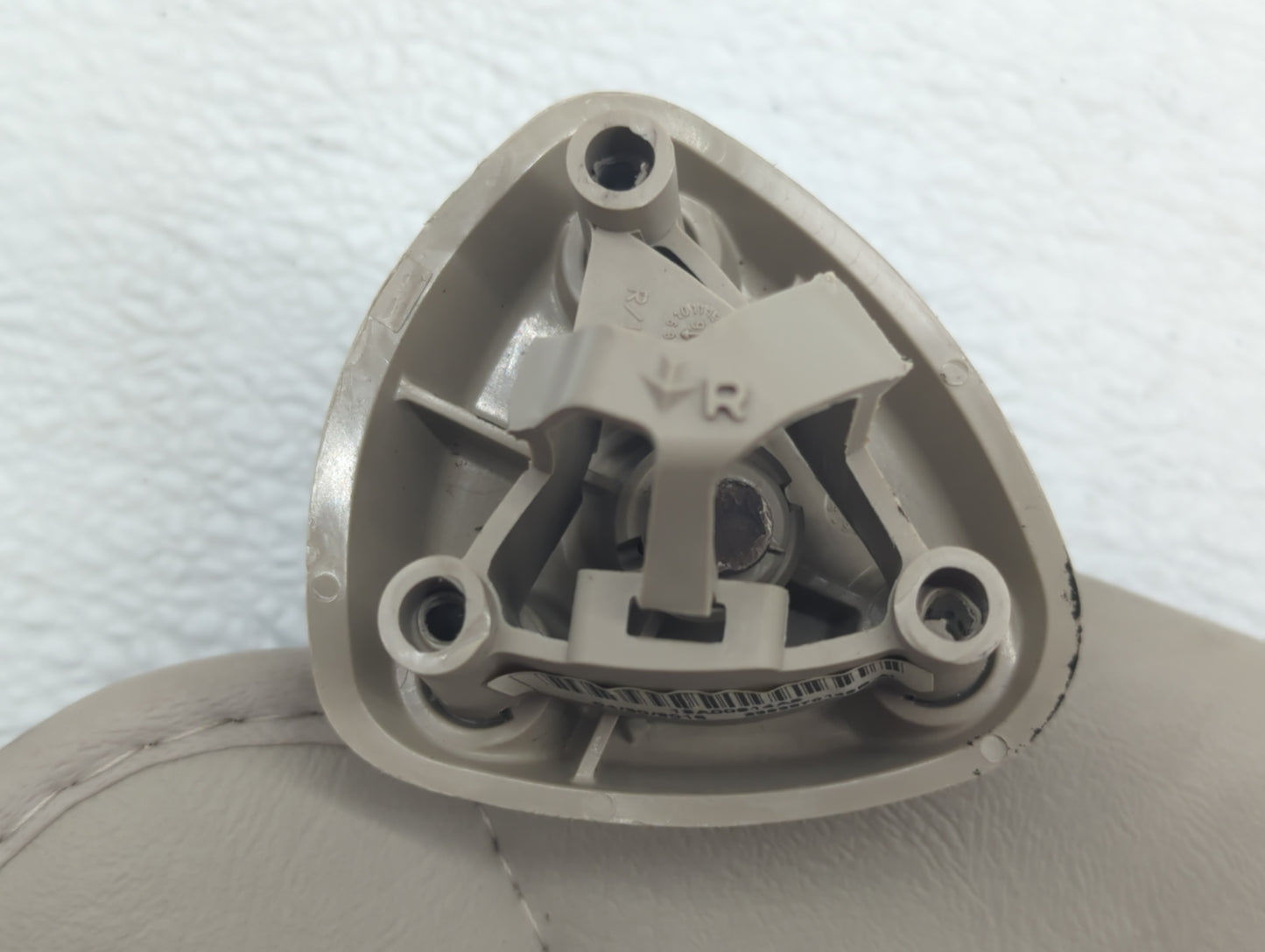 2003-2021 Chevrolet Express 2500 Sun Visor Shade Replacement Passenger Right Mirror Fits OEM Used Auto Parts - Oemusedautoparts1.com