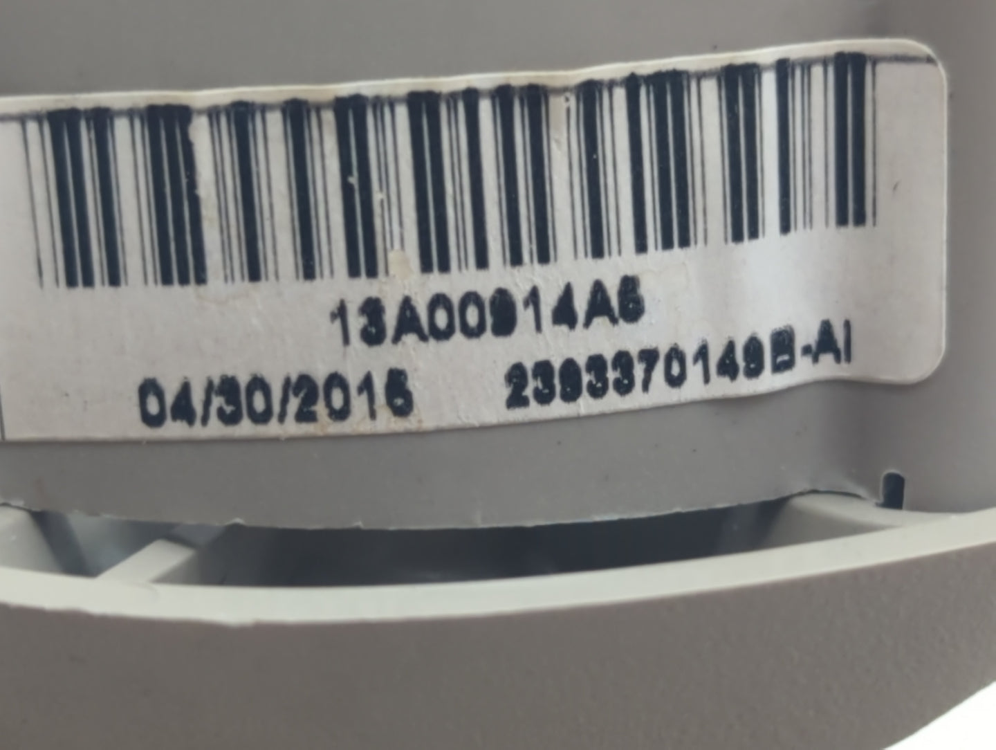 2003-2021 Chevrolet Express 2500 Sun Visor Shade Replacement Passenger Right Mirror Fits OEM Used Auto Parts - Oemusedautoparts1.com