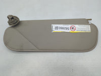 2003-2021 Chevrolet Express 2500 Sun Visor Shade Replacement Passenger Right Mirror Fits OEM Used Auto Parts - Oemusedautoparts1.com