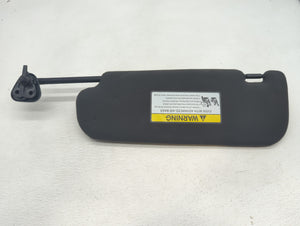 2011-2016 Kia Optima Sun Visor Shade Replacement Passenger Right Mirror Fits 2011 2012 2013 2014 2015 2016 OEM Used Auto Parts