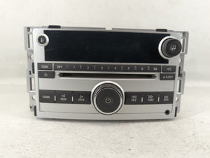 2008 Chevrolet Malibu Radio AM FM Cd Player Receiver Replacement P/N:25842776 M4G493320A Fits OEM Used Auto Parts