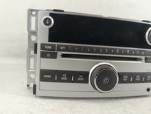 2008 Chevrolet Malibu Radio AM FM Cd Player Receiver Replacement P/N:25842776 M4G493320A Fits OEM Used Auto Parts