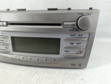 2010-2011 Toyota Camry Radio AM FM Cd Player Receiver Replacement P/N:86120-06480 Fits 2010 2011 OEM Used Auto Parts