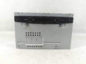 2011-2012 Ford Taurus Radio AM FM Cd Player Receiver Replacement P/N:BG1T-19C157-AB Fits 2011 2012 OEM Used Auto Parts