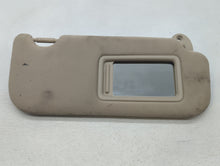 2018-2022 Toyota Camry Sun Visor Shade Replacement Passenger Right Mirror Fits 2018 2019 2020 2021 2022 OEM Used Auto Parts