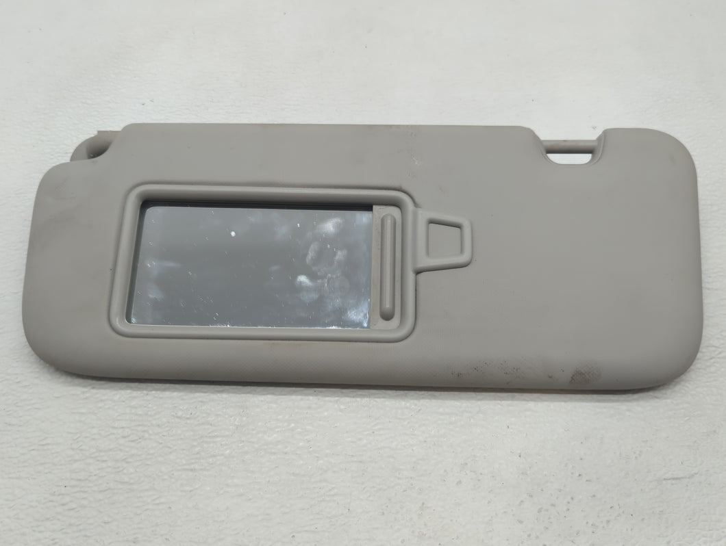 2019-2021 Kia Forte Sun Visor Shade Replacement Passenger Right Mirror Fits 2019 2020 2021 OEM Used Auto Parts