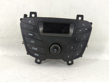 2016-2019 Ford Transit-250 Radio AM FM Cd Player Receiver Replacement P/N:CK4T-18K810-AL Fits 2016 2017 2018 2019 OEM Used Auto Parts