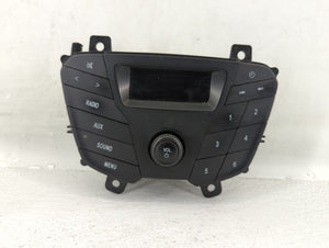 2016-2019 Ford Transit-250 Radio AM FM Cd Player Receiver Replacement P/N:CK4T-18K810-AL Fits 2016 2017 2018 2019 OEM Used Auto Parts