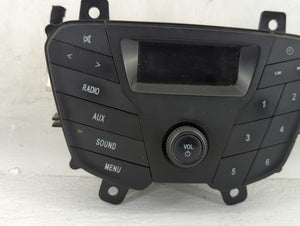 2016-2019 Ford Transit-250 Radio AM FM Cd Player Receiver Replacement P/N:CK4T-18K810-AL Fits 2016 2017 2018 2019 OEM Used Auto Parts