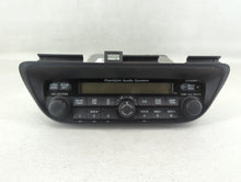 2005-2010 Honda Odyssey Radio AM FM Cd Player Receiver Replacement P/N:39100-SHJ-A900 Fits 2005 2006 2007 2008 2009 2010 OEM Used Auto Parts