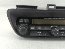 2005-2010 Honda Odyssey Radio AM FM Cd Player Receiver Replacement P/N:39100-SHJ-A900 Fits 2005 2006 2007 2008 2009 2010 OEM Used Auto Parts