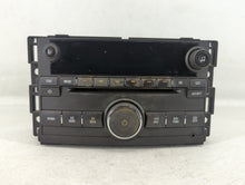 2009-2010 Chevrolet Cobalt Radio AM FM Cd Player Receiver Replacement P/N:25834576 Fits 2009 2010 OEM Used Auto Parts