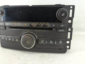 2009-2010 Chevrolet Cobalt Radio AM FM Cd Player Receiver Replacement P/N:25834576 Fits 2009 2010 OEM Used Auto Parts