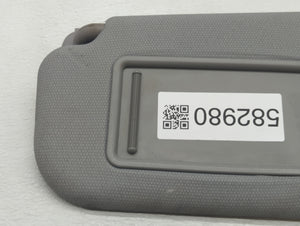 2012-2017 Kia Rio Sun Visor Shade Replacement Driver Left Mirror Fits 2012 2013 2014 2015 2016 2017 OEM Used Auto Parts