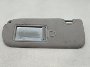 2013-2019 Hyundai Santa Fe Sun Visor Shade Replacement Driver Left Mirror Fits 2013 2014 2015 2016 2017 2018 2019 OEM Used Auto Parts