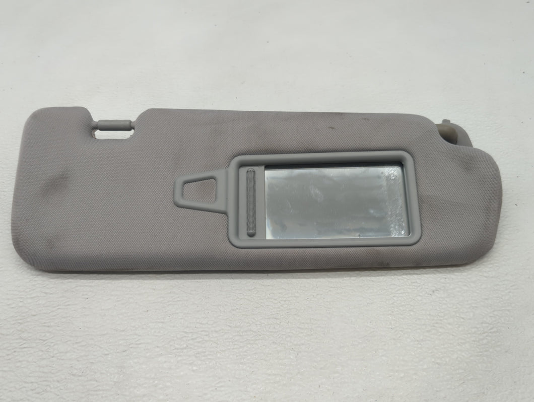 2011-2015 Hyundai Sonata Sun Visor Shade Replacement Passenger Right Mirror Fits 2011 2012 2013 2014 2015 OEM Used Auto Parts