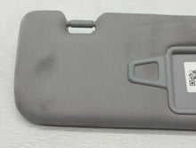 2011-2015 Hyundai Sonata Sun Visor Shade Replacement Passenger Right Mirror Fits 2011 2012 2013 2014 2015 OEM Used Auto Parts