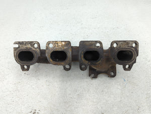 2015 Mini Cooper Turbocharger Exhaust Manifold With Turbo Charger