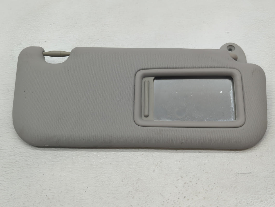 2017-2019 Toyota Corolla Sun Visor Shade Replacement Passenger Right Mirror Fits 2017 2018 2019 OEM Used Auto Parts