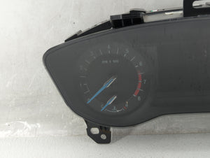 2013 Ford Fusion Instrument Cluster Speedometer Gauges P/N:DS7T-10849-EH Fits OEM Used Auto Parts