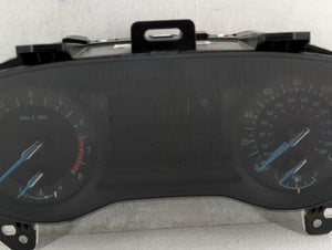 2013 Ford Fusion Instrument Cluster Speedometer Gauges P/N:DS7T-10849-EH Fits OEM Used Auto Parts