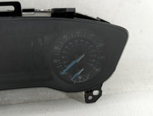 2013 Ford Fusion Instrument Cluster Speedometer Gauges P/N:DS7T-10849-EH Fits OEM Used Auto Parts