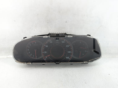 2013-2017 Honda Accord Instrument Cluster Speedometer Gauges P/N:78100-T2F-A142-M1 Fits 2013 2014 2015 2016 2017 OEM Used Auto Parts