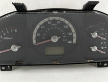 2007 Kia Sportage Instrument Cluster Speedometer Gauges Fits OEM Used Auto Parts
