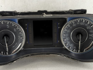 2015 Chrysler 200 Instrument Cluster Speedometer Gauges P/N:P68105897AI P68105897AJ Fits OEM Used Auto Parts