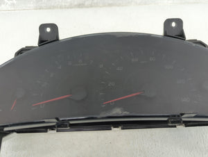 2010-2011 Toyota Camry Instrument Cluster Speedometer Gauges P/N:83800-06V10-00 257450-3433 Fits 2010 2011 OEM Used Auto Parts