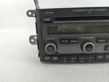 2006-2008 Honda Pilot Radio AM FM Cd Player Receiver Replacement P/N:39100-S9V-A700 Fits 2006 2007 2008 OEM Used Auto Parts