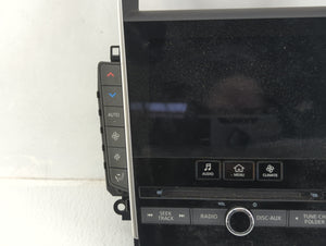 2020-2020 Infiniti Q50 Radio Control Panel