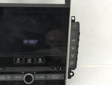 2020-2020 Infiniti Q50 Radio Control Panel