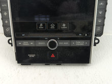 2020-2020 Infiniti Q50 Radio Control Panel