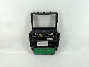 2020-2020 Infiniti Q50 Radio Control Panel