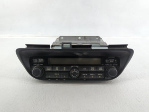 2005-2010 Honda Odyssey Radio AM FM Cd Player Receiver Replacement P/N:39100-SHJ-A820 Fits 2005 2006 2007 2008 2009 2010 OEM Used Auto Parts