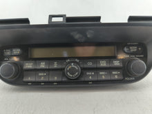 2005-2010 Honda Odyssey Radio AM FM Cd Player Receiver Replacement P/N:39100-SHJ-A820 Fits 2005 2006 2007 2008 2009 2010 OEM Used Auto Parts