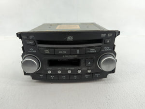 2004-2006 Acura Tl Radio AM FM Cd Player Receiver Replacement P/N:39100-SEP-A010 Fits 2004 2005 2006 OEM Used Auto Parts