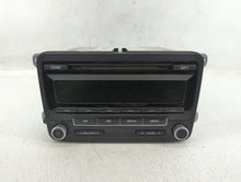 2012-2015 Volkswagen Passat Radio AM FM Cd Player Receiver Replacement P/N:1KO 035 164 D Fits 2011 2012 2013 2014 2015 2016 OEM Used Auto Parts